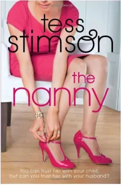 Coperta cărții The nanny