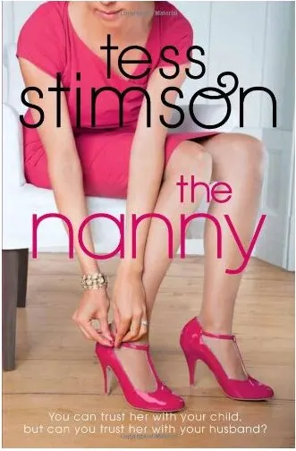Coperta cărții The nanny