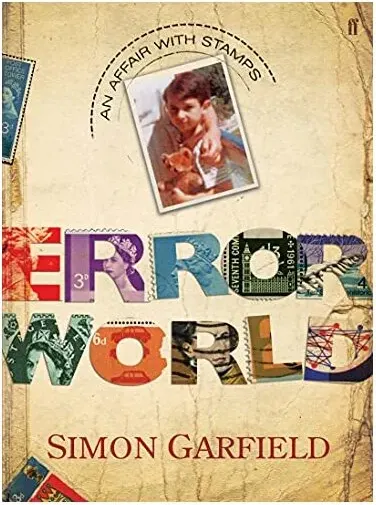 Coperta cărții The Error World