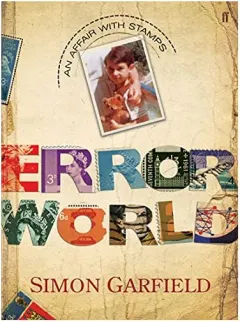 Coperta cărții The Error World