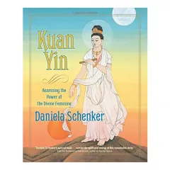Coperta cărții Kuan Yin