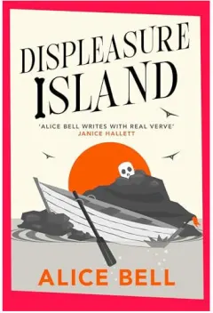 Coperta cărții Displeasure Island