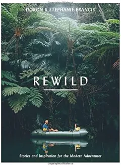 Coperta cărții Rewild, Stephanie Francis