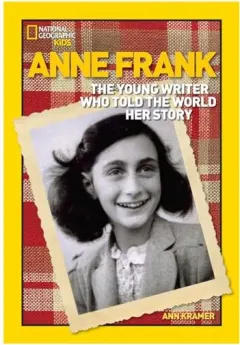 Coperta cărții World History Biographies: Anne Frank, Ann Kramer