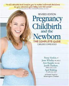 Coperta cărții Pregnancy, Childbirth, and the Newborn (2016-5Th Edition), Parent Trust for Washington Children