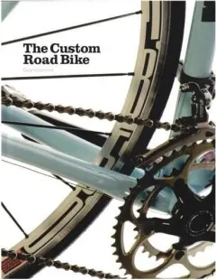 Coperta cărții Custom Road Bike, Guy Andrews
