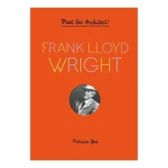 Coperta cărții Frank Lloyd Wright, Patricia Geis
