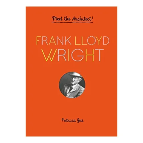 Coperta cărții Frank Lloyd Wright, Patricia Geis