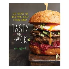 Coperta cărții Tasty As F*ck, Zoe Gifford