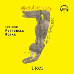 Coperta cărții Efectul pervers (audiobook)