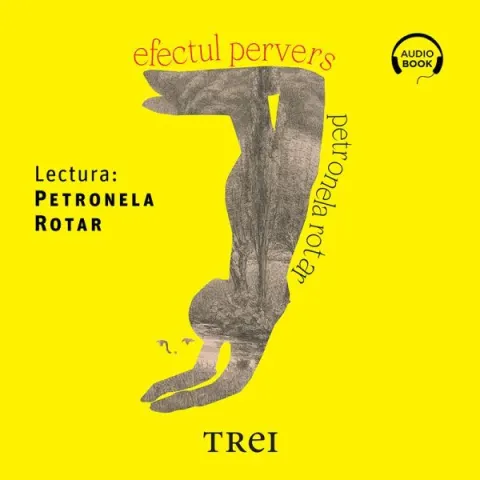 Coperta cărții Efectul pervers (audiobook)