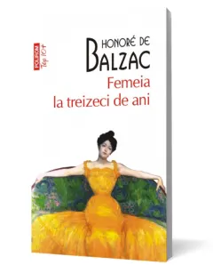 Coperta cărții Femeia la treizeci de ani