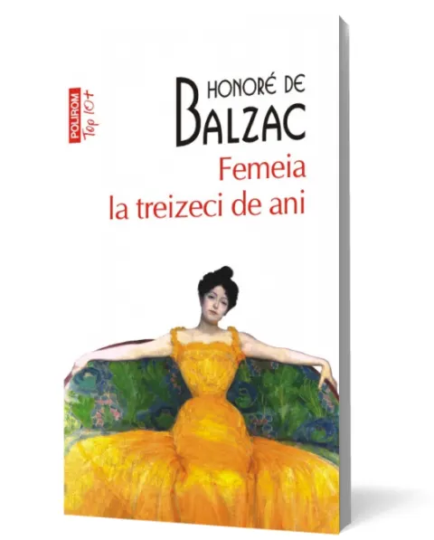 Coperta cărții Femeia la treizeci de ani