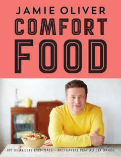 Coperta cărții Comfort Food