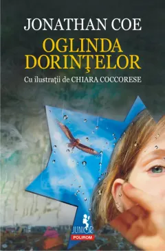Coperta cărții Oglinda dorințelor