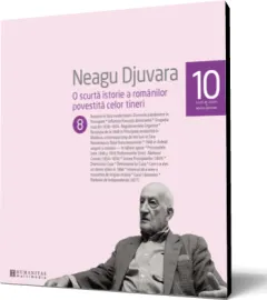 Coperta cărții O scurtă istorie a românilor povestită celor tineri VIII (mp3)