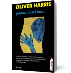 Coperta cărții Goana după bani