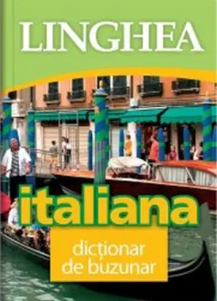 Coperta cărții Italiana. Dicționar de buzunar