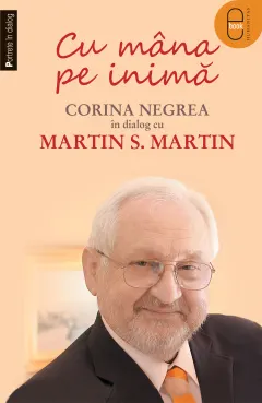 Coperta cărții Cu mana pe inima ( pdf )