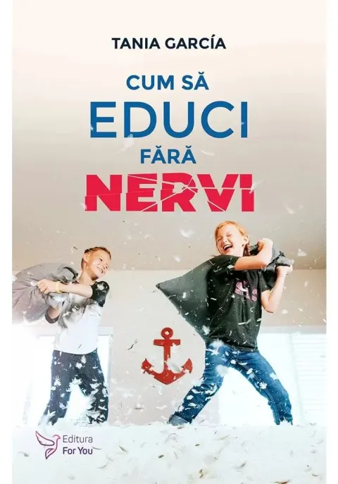 Coperta cărții Cum să educi fără nervi