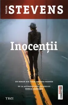 Coperta cărții Inocentii