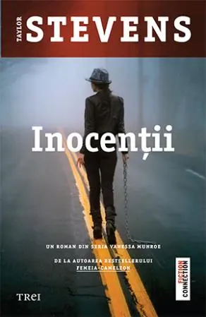 Coperta cărții Inocentii