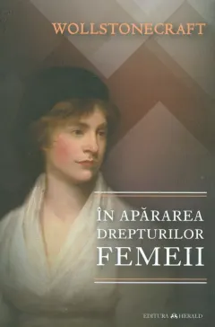 Coperta cărții În apărarea drepturilor femeii