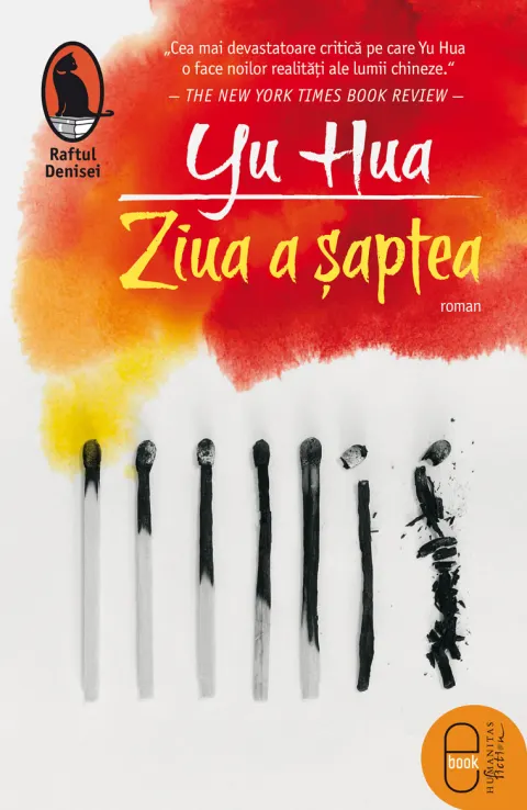 Coperta cărții Ziua a șaptea (epub)