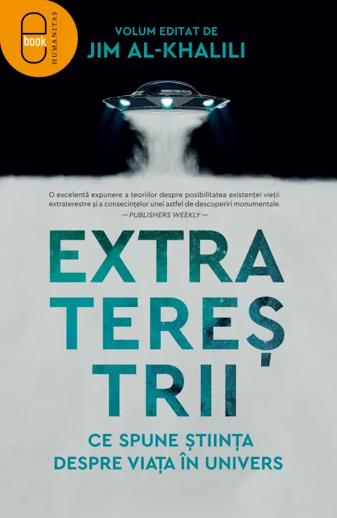 Coperta cărții Extratereștrii (pdf)