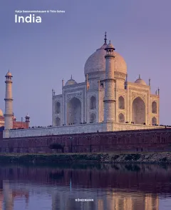 Coperta cărții India