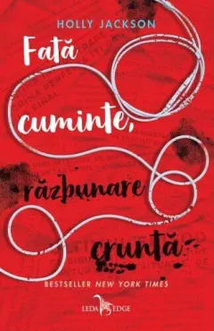 Coperta cărții Crima perfectă (vol. 2): Fată cuminte, răzbunare cruntă