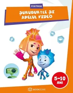 Coperta cărții Suruburile si apelul video