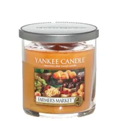 Coperta cărții Yankee Candle. Farmer's Market™ Tumbler Candle