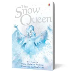 Coperta cărții The Snow Queen YR CD