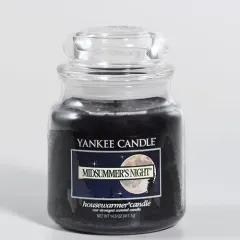 Coperta cărții MidSummer’s Night Medium Jar Candle