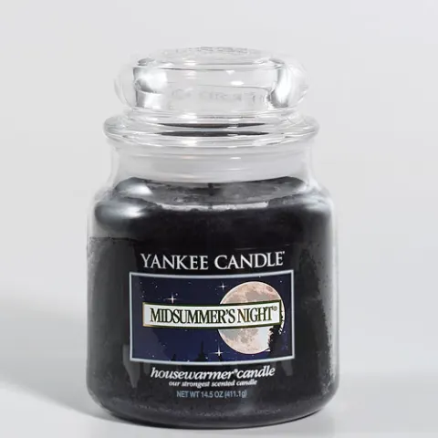 Coperta cărții MidSummer’s Night Medium Jar Candle