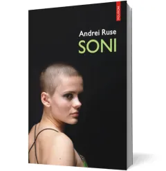 Coperta cărții Soni