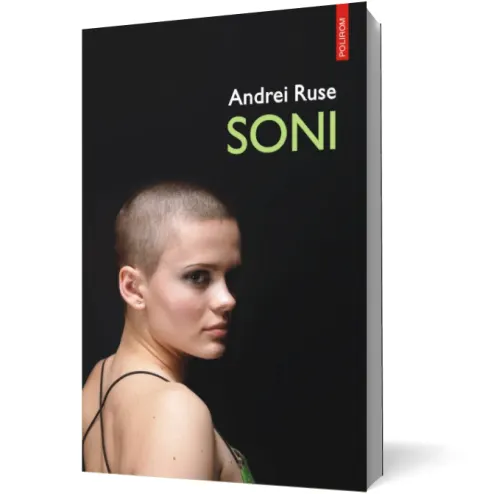 Coperta cărții Soni