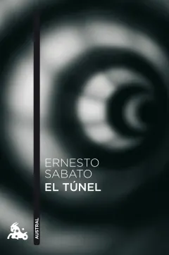 Coperta cărții El tunel