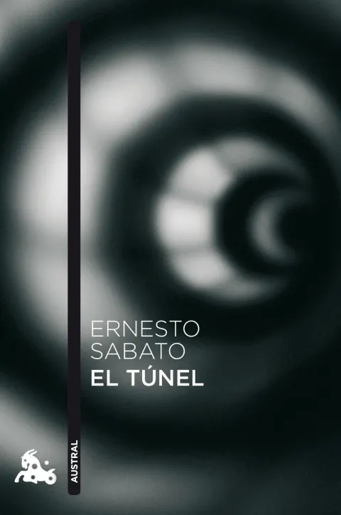 Coperta cărții El tunel