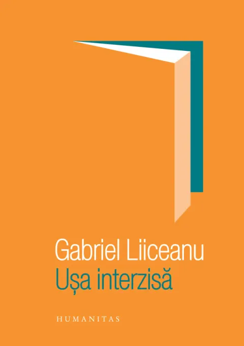 Coperta cărții Usa interzisa (contine autograful autorului)