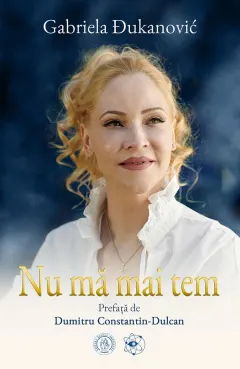 Coperta cărții Nu ma mai tem