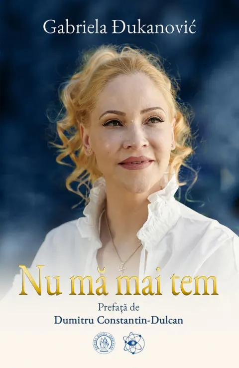 Coperta cărții Nu ma mai tem
