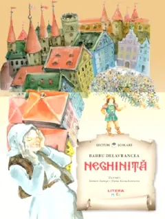 Coperta cărții Neghinita