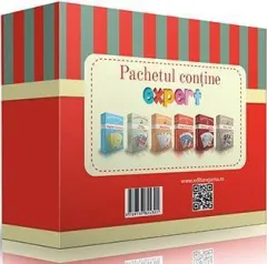 Coperta cărții Pachet promo Cjed Expert