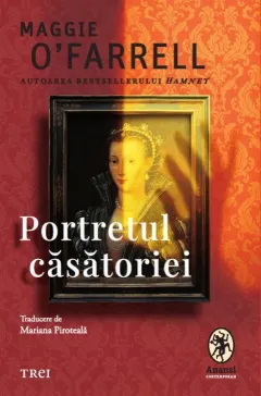Coperta cărții Portretul căsătoriei