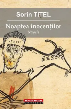 Coperta cărții Noaptea inocenților