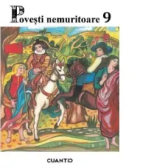 Coperta cărții Povesti nemuritoare. Volumul 9