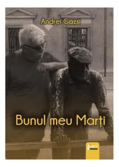 Coperta cărții Bunul meu Marți