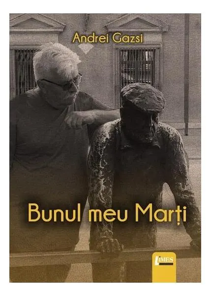 Coperta cărții Bunul meu Marți
